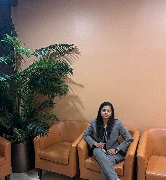Ashupriya Sadanande